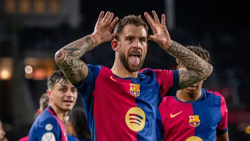 Неожиданным исходом завершился матч "Барселоны" и "Атлетико" в полуфинале Кубка Испании