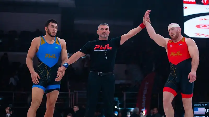 У Ризабека Айтмухана большие проблемы: он не готов к топ уровню