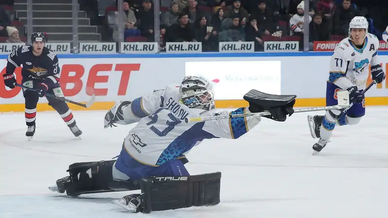 "У нас тут любительская лига что ли": очередная уничижительная оценка игре "Барыса" в КХЛ из России