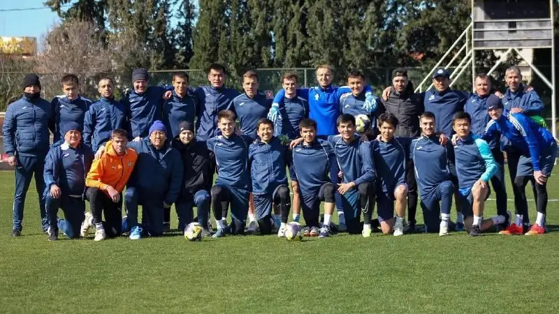 Окжетпес определился с составом 