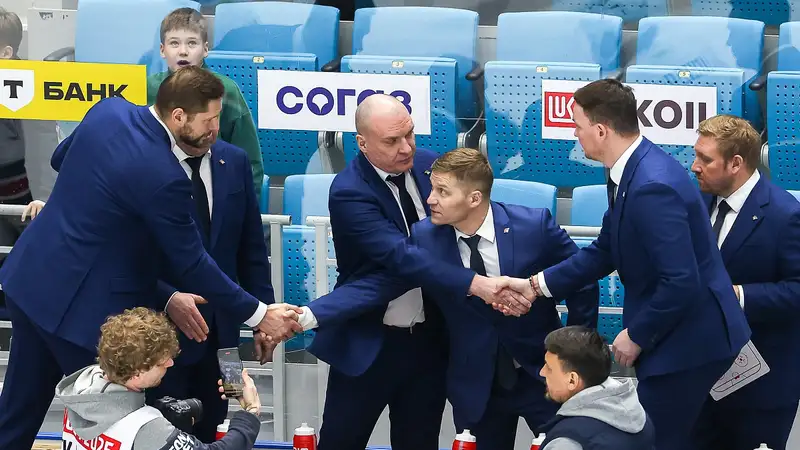 "Ненавижу такие игры": главный тренер "Металлурга" ответил, что было сложнее всего перед матчем с "Барысом"