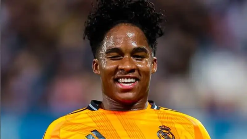 Анчелотти об Эндрике