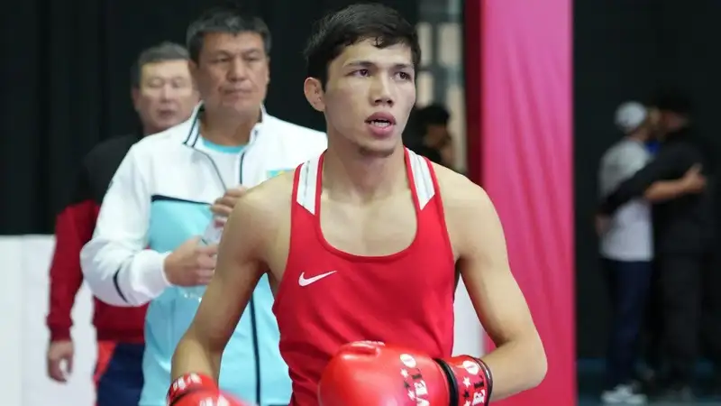 "Запретили": вскрылись закулисные подробности тяжёлой травмы звезды казахского бокса на топ турнире