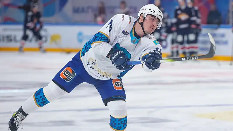 "Металлург" - "Барыс"