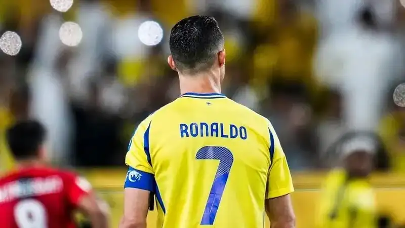 Криштиану Роналду 