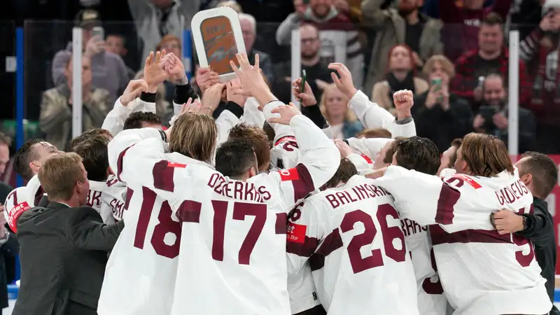 "Патриотизм и европейский менталитет": казахстанский эксперт "разоблачил" успехи латвийского хоккея