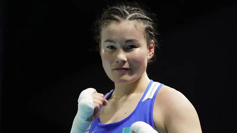 Жазира Уракбаева