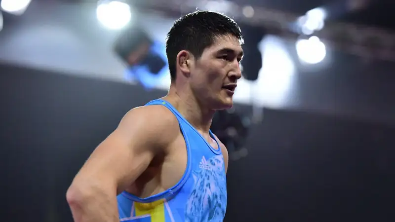 Возвращение на ковёр после Олимпиады вышло для Нурсултана Тырсынова вот таким