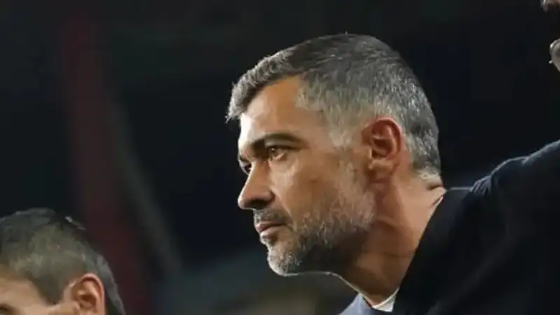 Сержиу Консейсау 