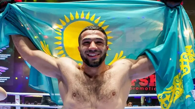 Фото со страницы Балоева во "ВКонтакте"