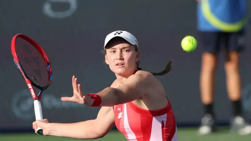 Елена Рыбакина 