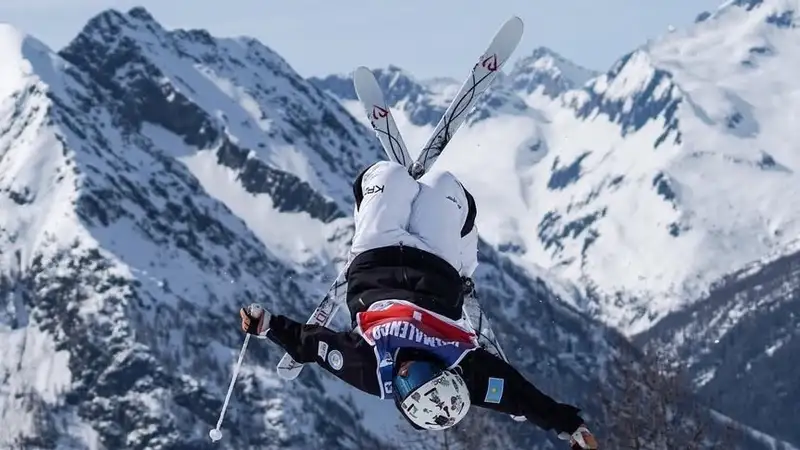 Зимние виды