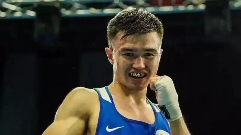 Тимур Кабдешов 