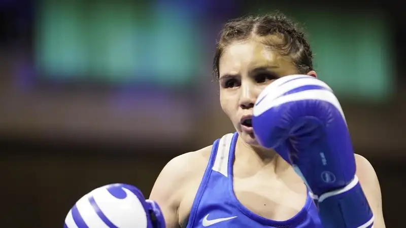 Айгерим Саттибаева