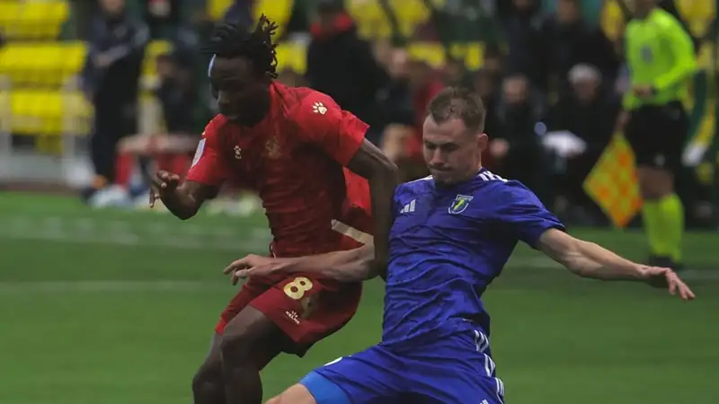 "Кызылжар" - "Жетысу"