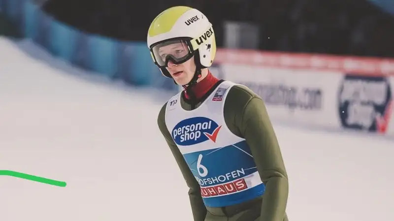 Казахстанец прошел квалификацию на ЧМ по прыжкам с трамплина в Норвегии