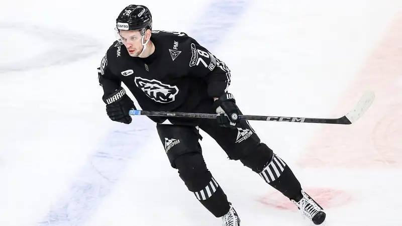 Хоккеист, "похоронивший" "Барыс", признан лучшим игроком всей КХЛ