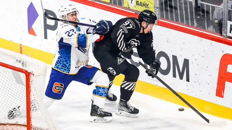 "Закатали им столько, сколько захотели": в России продолжают унижать "Барыс" после катастрофы в матче КХЛ