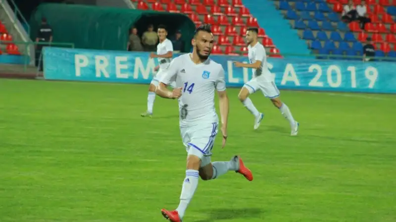 Фото: официальный сайт ФК "Тараз"