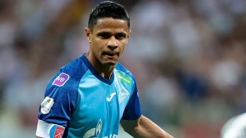 Фото: официальный сайт ФК "Зенит"