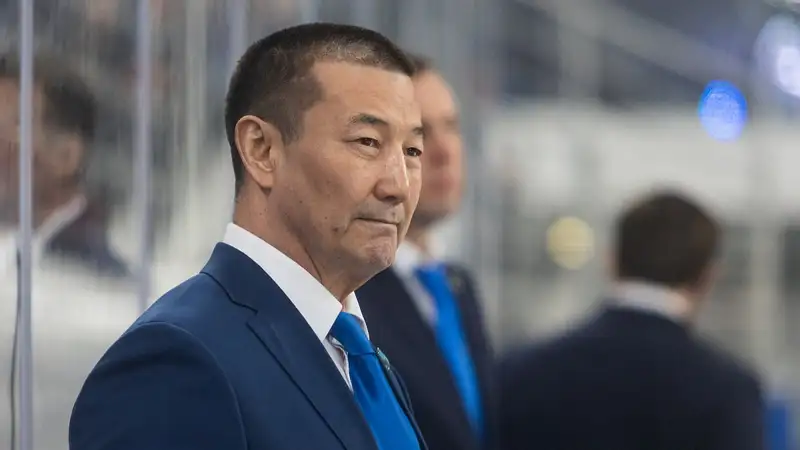 Главный тренер "Барыса" получил суровую оценку из России