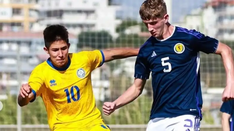 Сатпаева зовут в сборную 