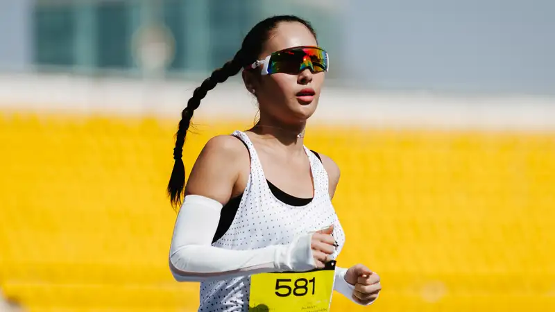 Almaty Copa Run: быстрые старты на Центральном стадионе