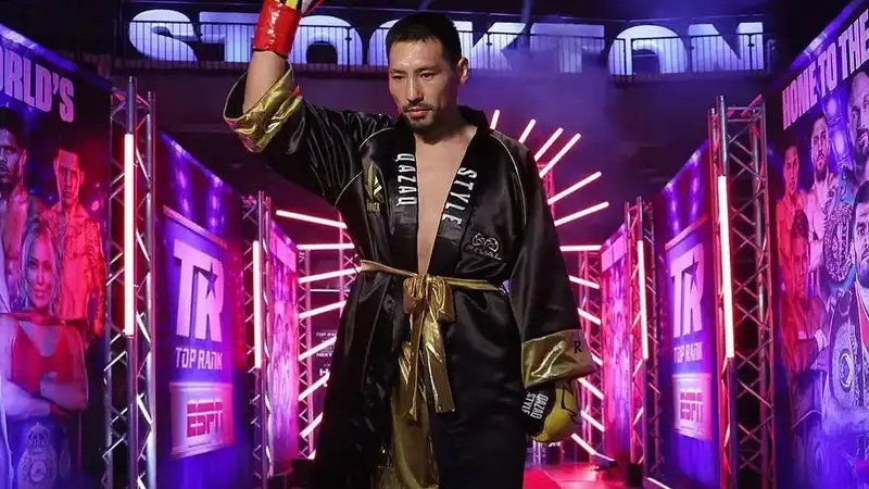 Более четверти миллиона тенге стоит билет на бой Жанибека Алимханулы в Астане