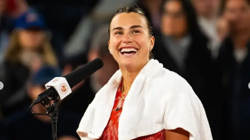 Соболенко объяснила провал в ОАЭ