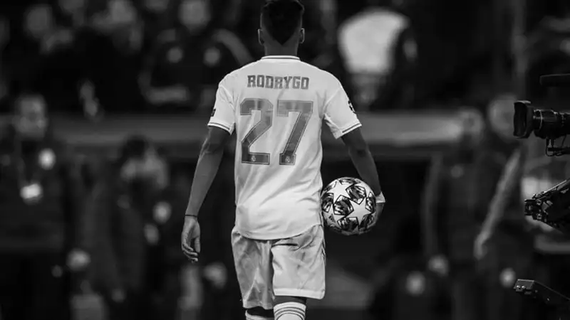 Родриго о матче с Атлетико