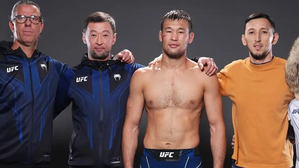 8 марта ufc