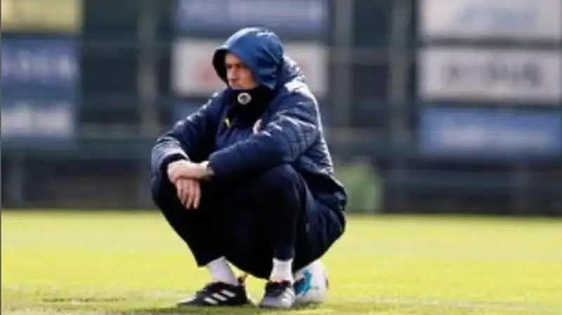 Моуриньо обманул скаутов