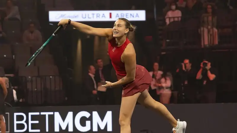 Лучшая теннисистка мира назвала свой любимый способ расслабления