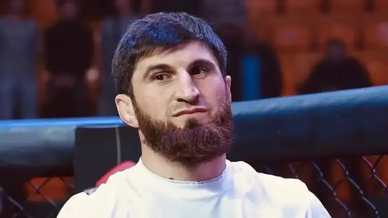 Магомед Анкалаев 