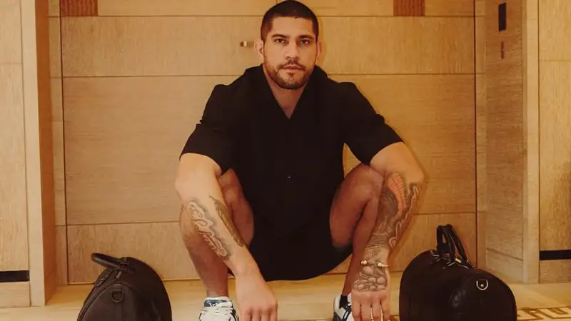 Алекс Перейра