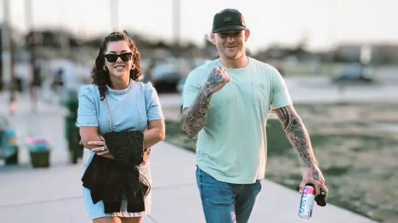 Дастин Порье 