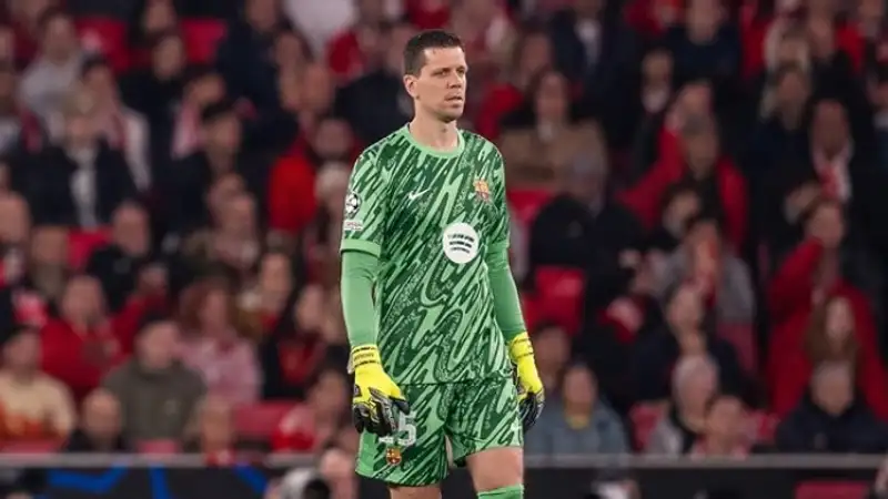 Барса не пропустила