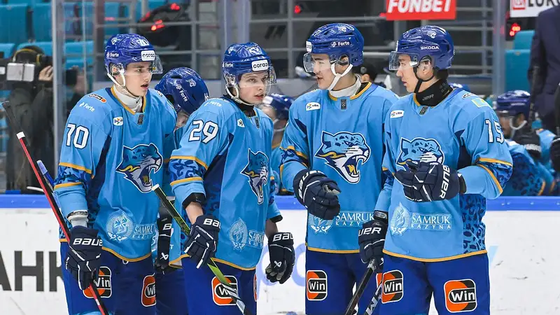 "Будут ли они играть в КХЛ в следующем сезоне": в России озвучили судьбу "Барыса" 