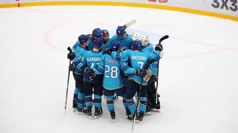 Две сумасшедшие перестрелки за один день устроил "Барыс" в новом чемпионате КХЛ