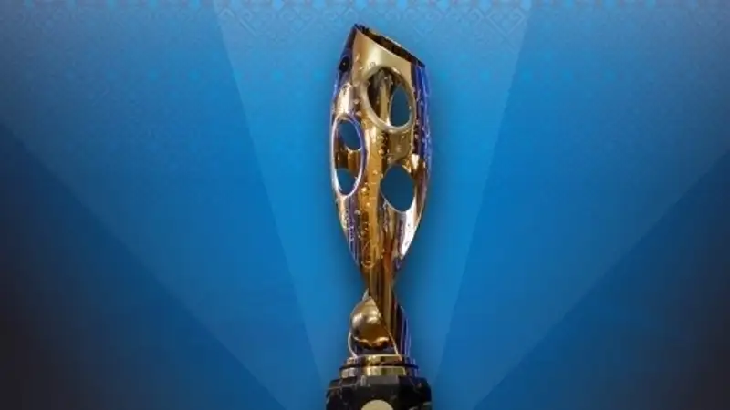 Жеребьевка Кубка РК