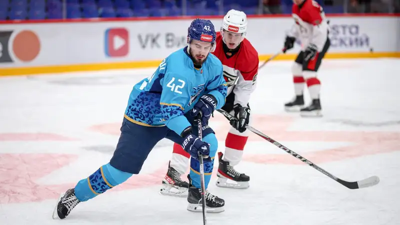 Расписание матчей и состав "Барыса" на 11-й тур чемпионата КХЛ 3х3