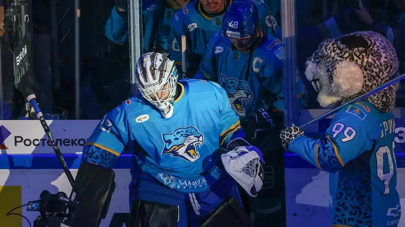 Ужасную новость сообщил "Барыс" для сборной Казахстана под конец регулярного чемпионата КХЛ