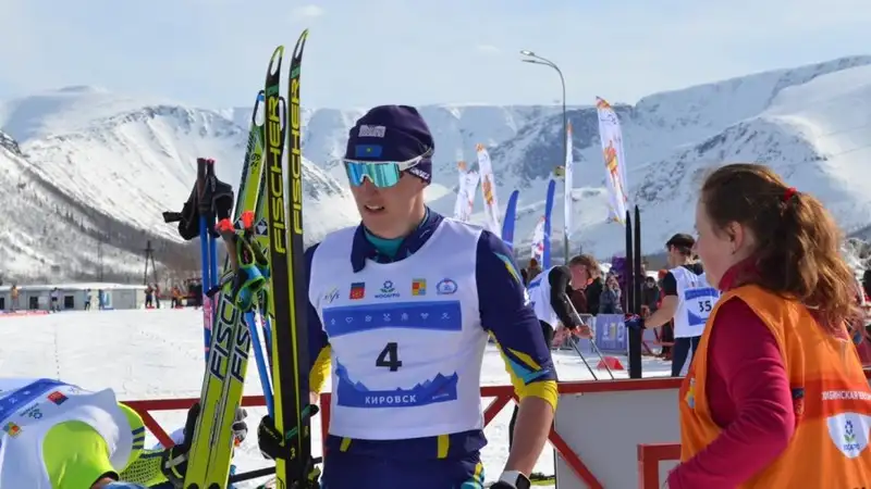 Эстафета ЧМ Ковалев