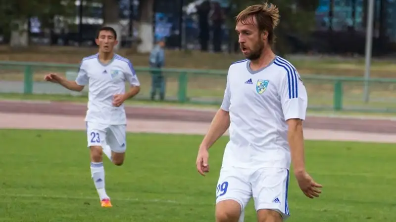 Фото: официальный сайт ФК "Жетысу"