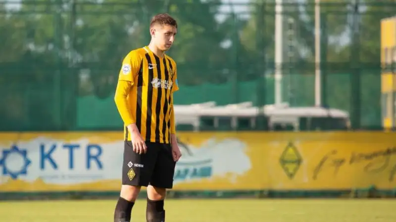 Фото: официальный сайт ФК "Кайрат"