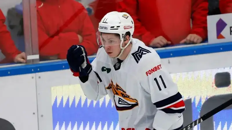 Никита Михайлис 