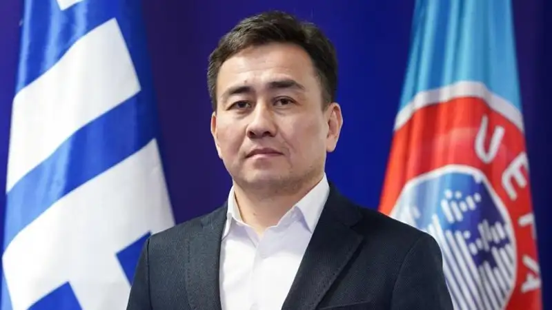 В Ассоциации футзала Казахстана сменился генсек