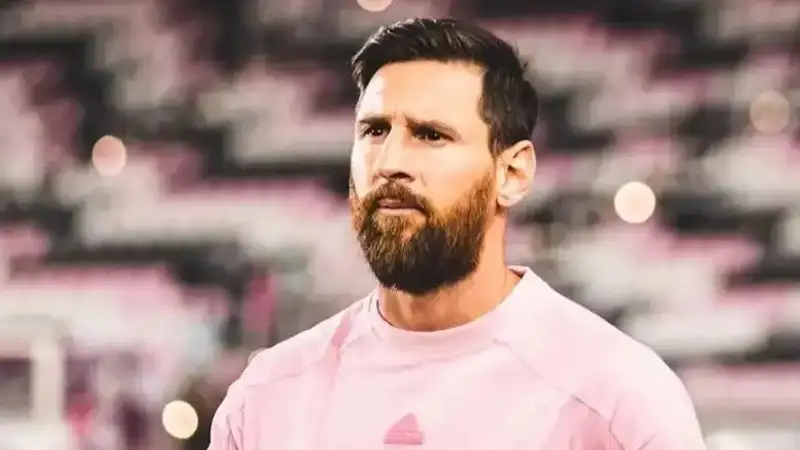 Лионель Месси 