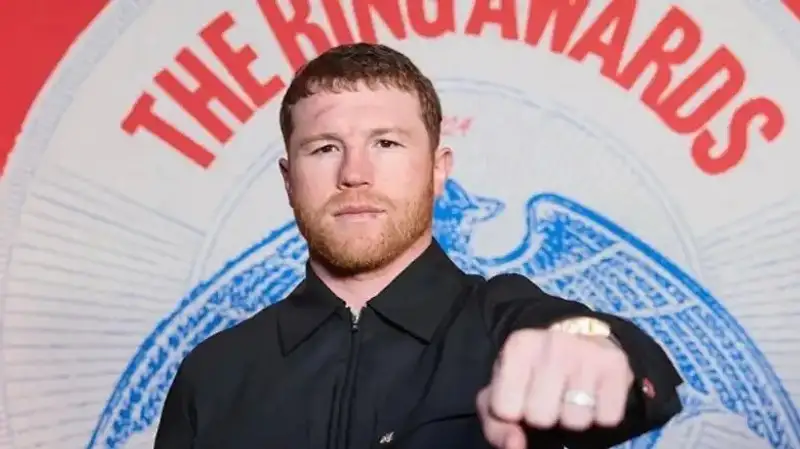 Сауль Альварес  