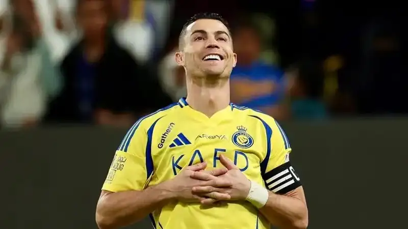 Криштиану Роналду  